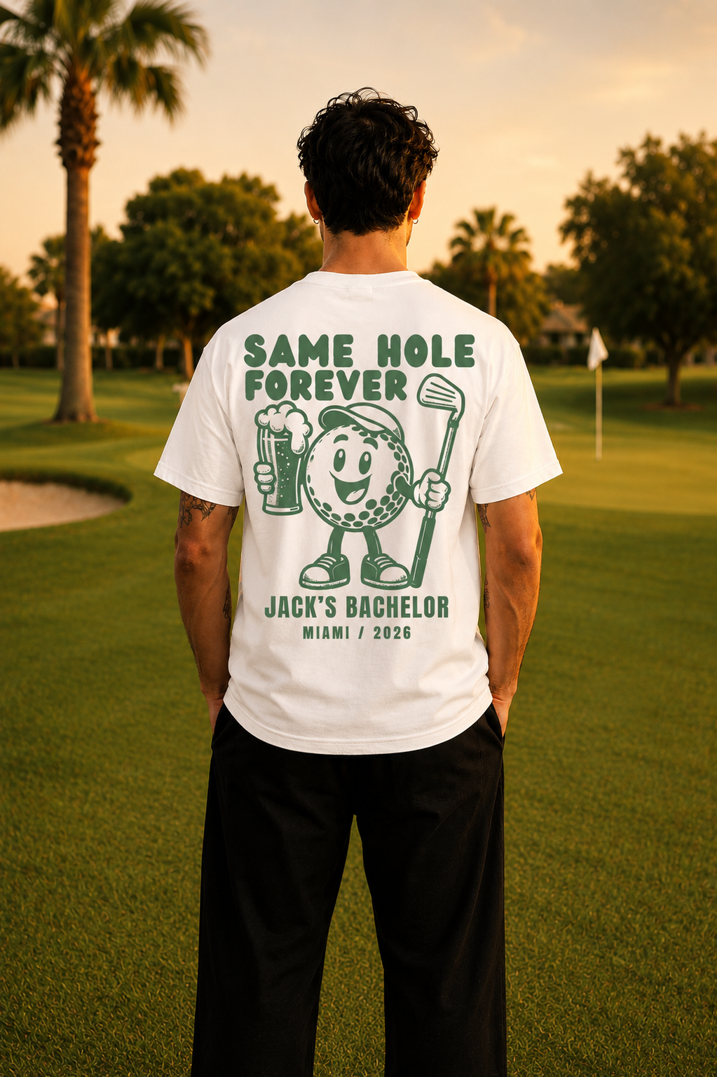 Custom T-Shirt
