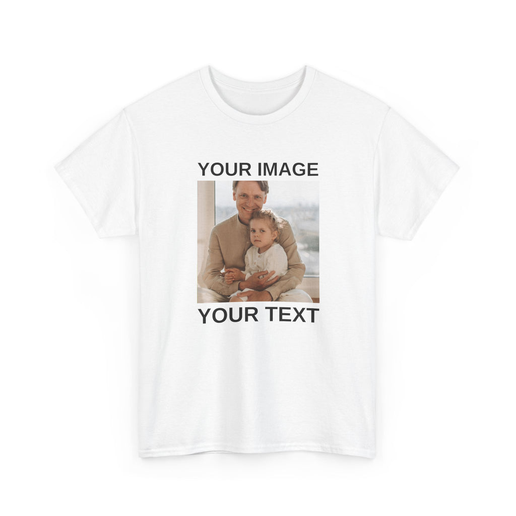 Custom Photo T-Shirt