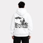 UFO Cowboy Hoodie