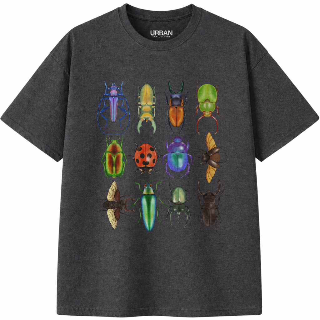 Vintage Insect T-Shirt