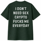 Funny Crypto T-Shirt