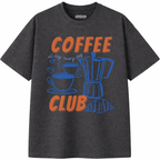 Coffee Club T-Shirt