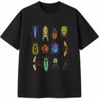 Vintage Insect Unisex T-Shirt