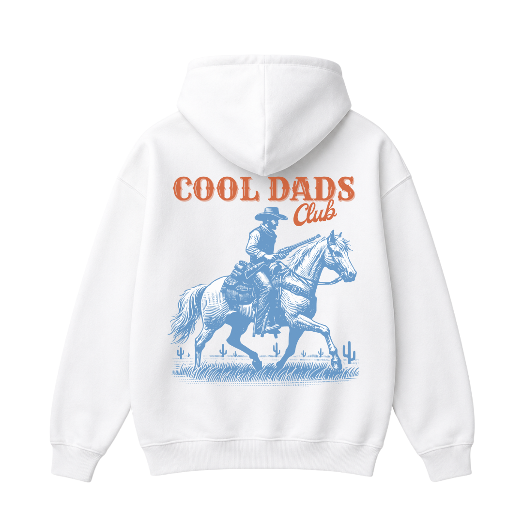 Cool Dads Club Hoodie