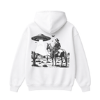 UFO Cowboy Hoodie