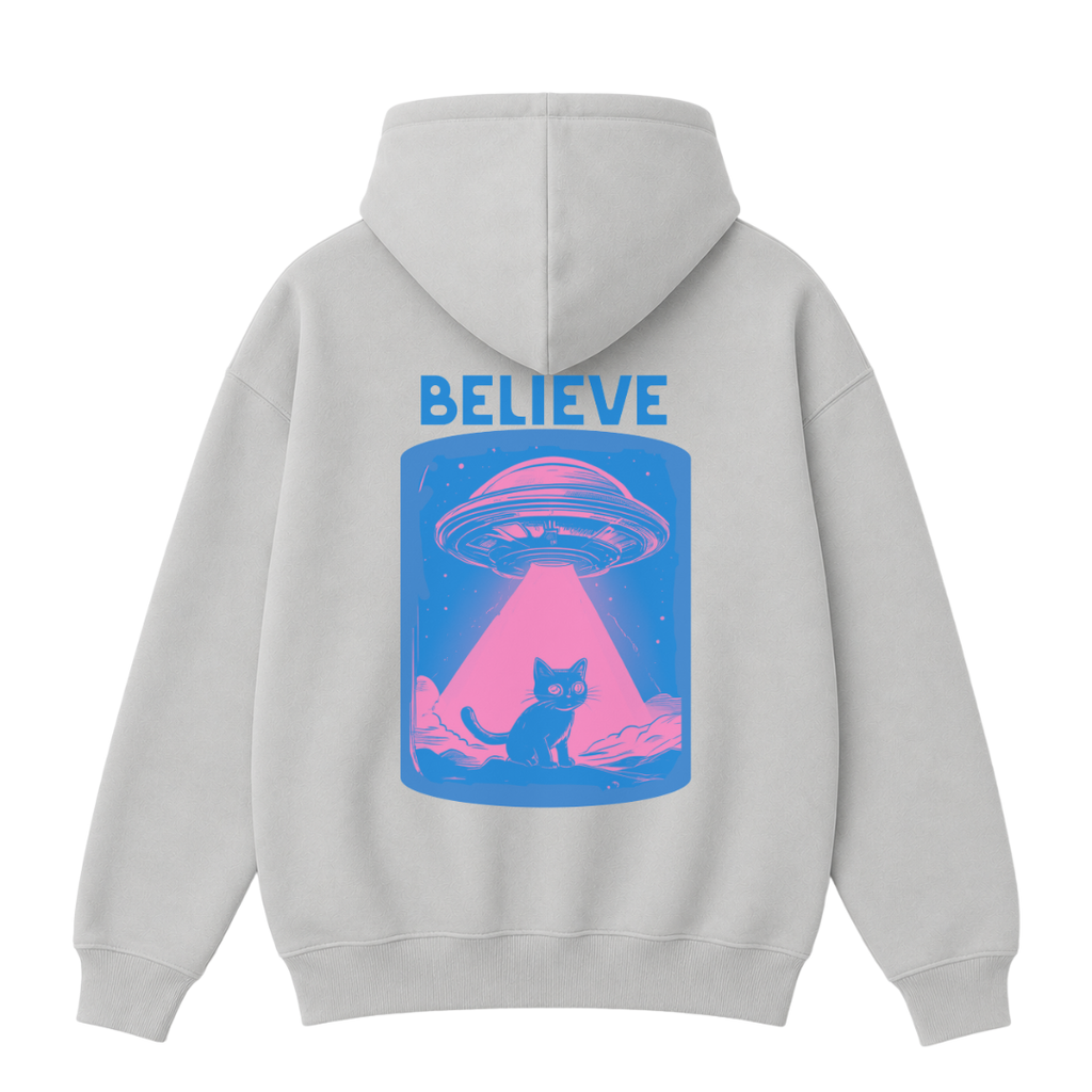UFO Cat Hoodie