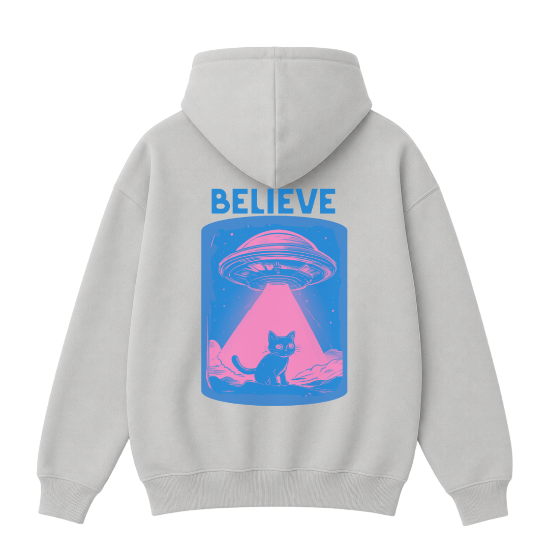 UFO Cat Hoodie
