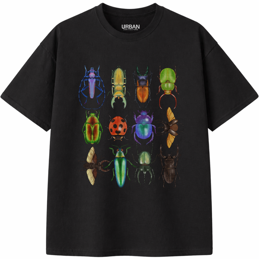 Vintage Insect T-Shirt