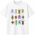 Vintage Insect Unisex T-Shirt