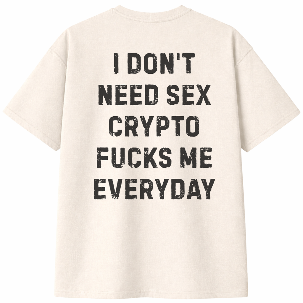 Funny Crypto T-Shirt
