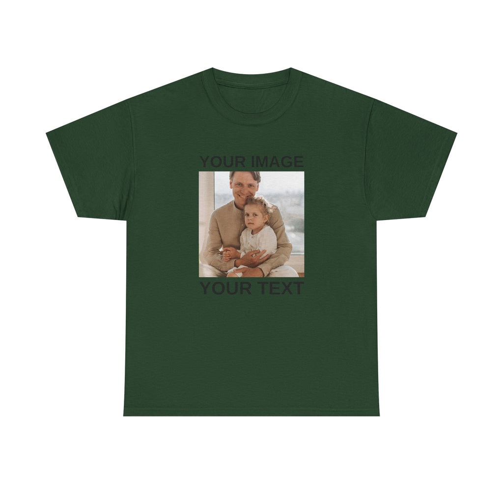 Custom Photo T-Shirt