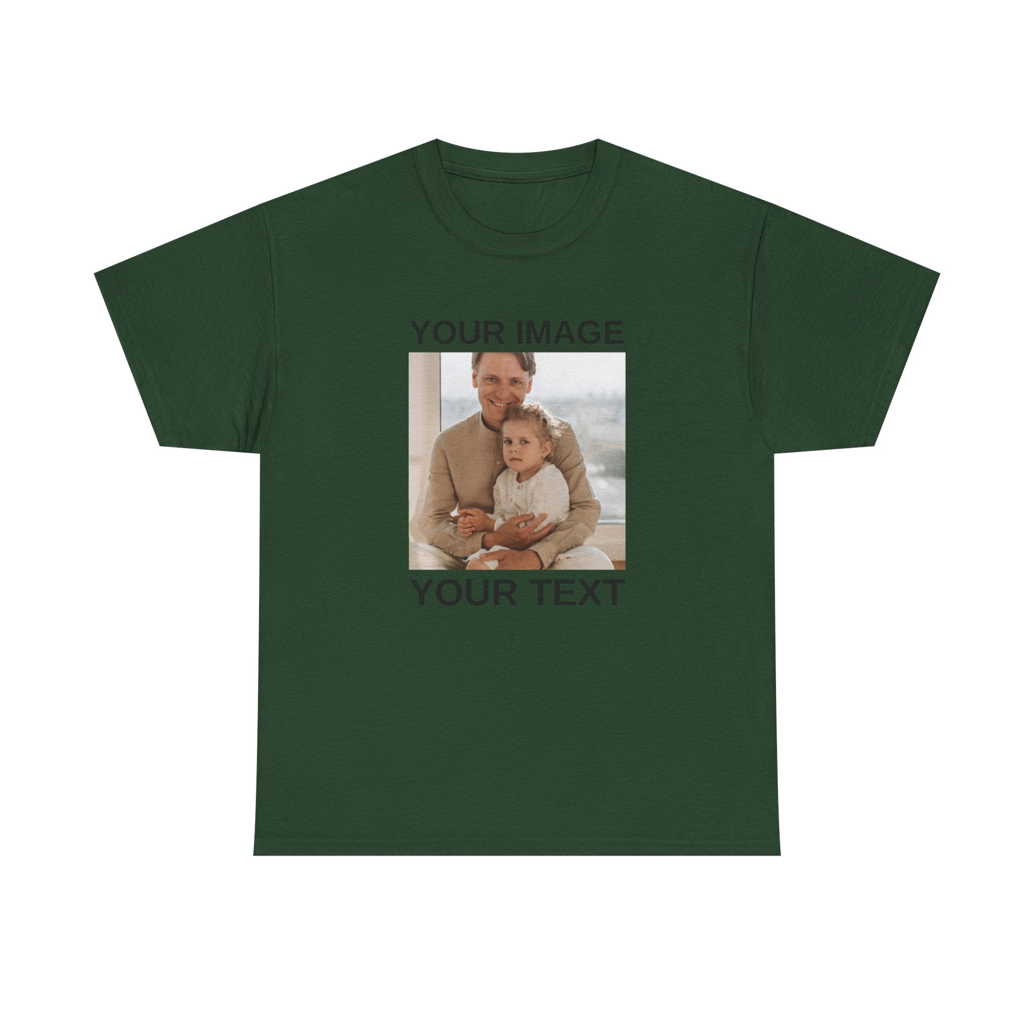 Custom Photo T-Shirt