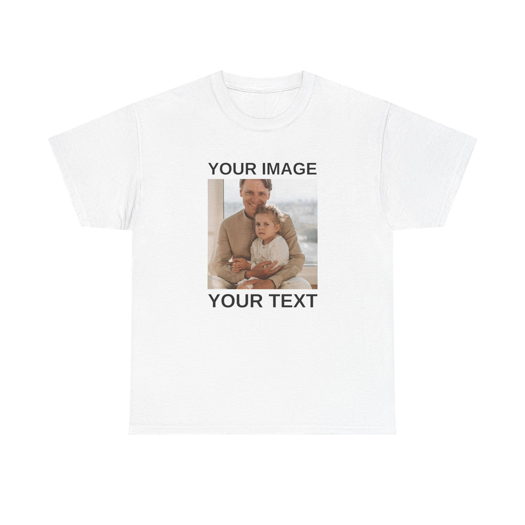 Custom Photo T-Shirt