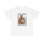 Custom Photo T-Shirt