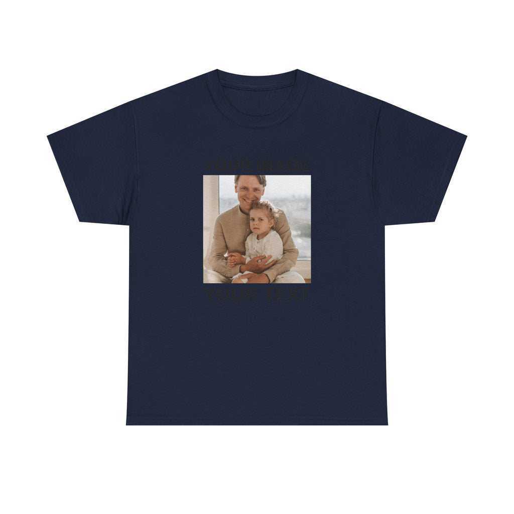 Custom Photo T-Shirt
