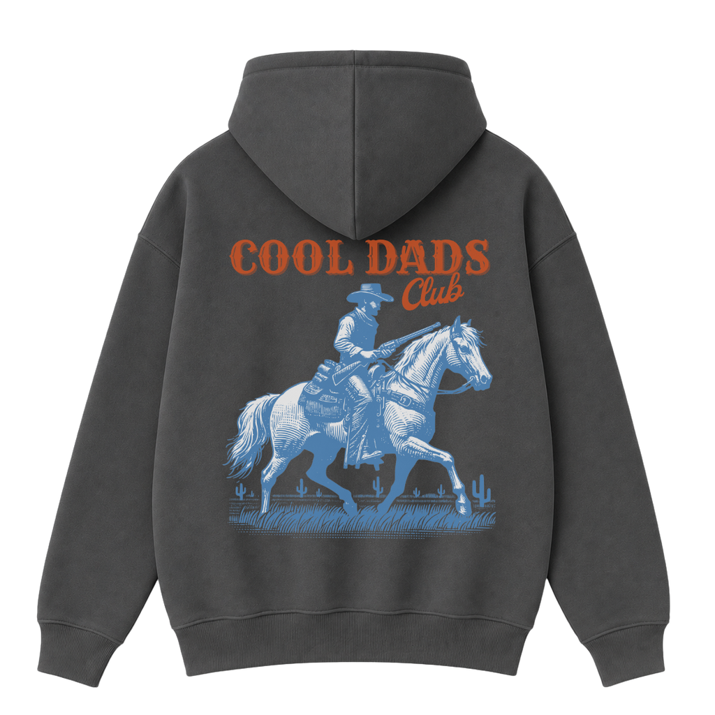 Cool Dads Club Hoodie