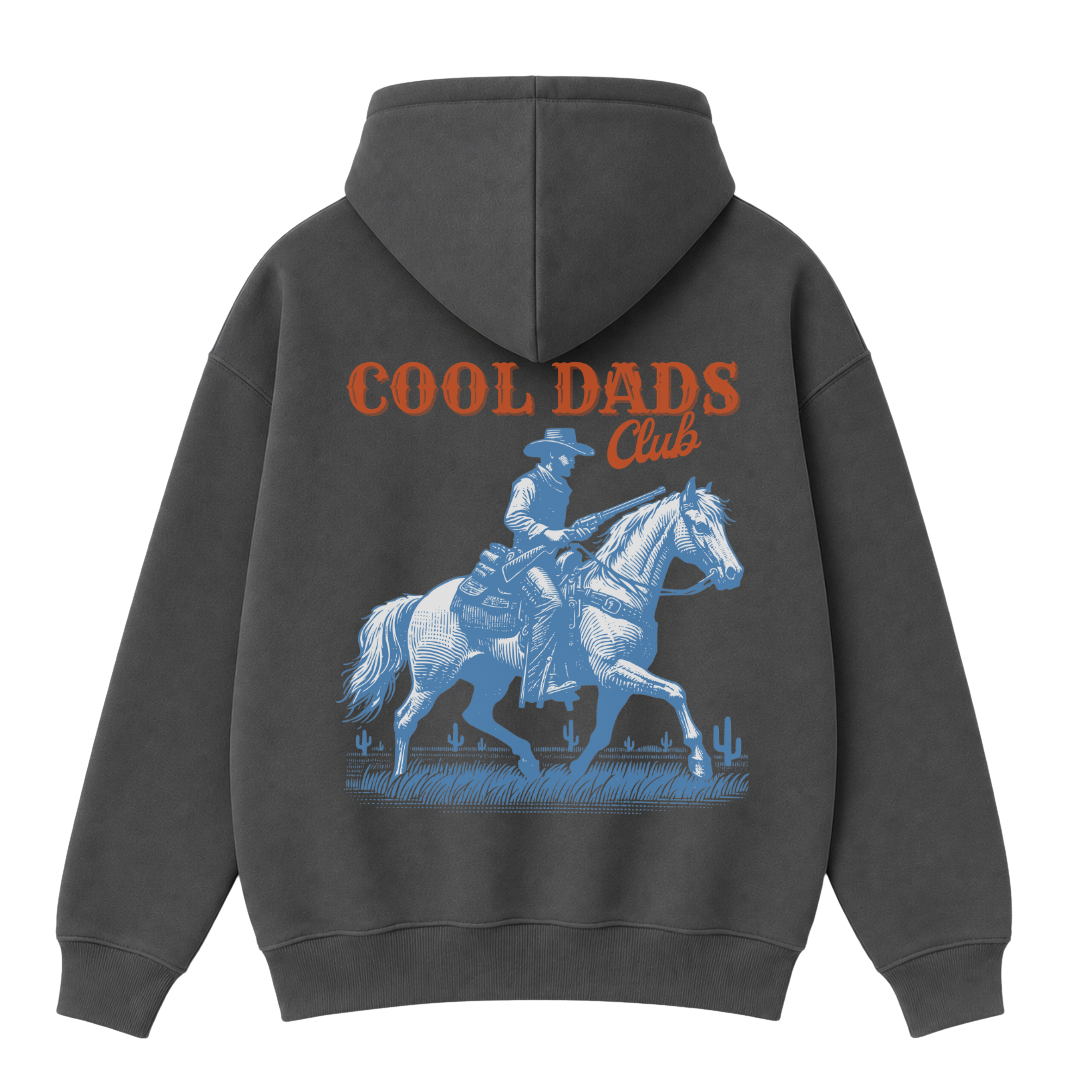 Cool Dads Club Hoodie