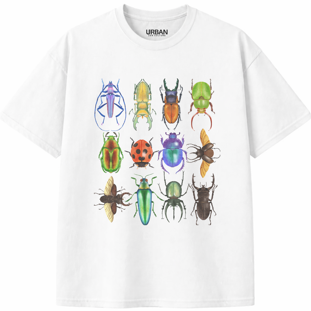 Vintage Insect T-Shirt