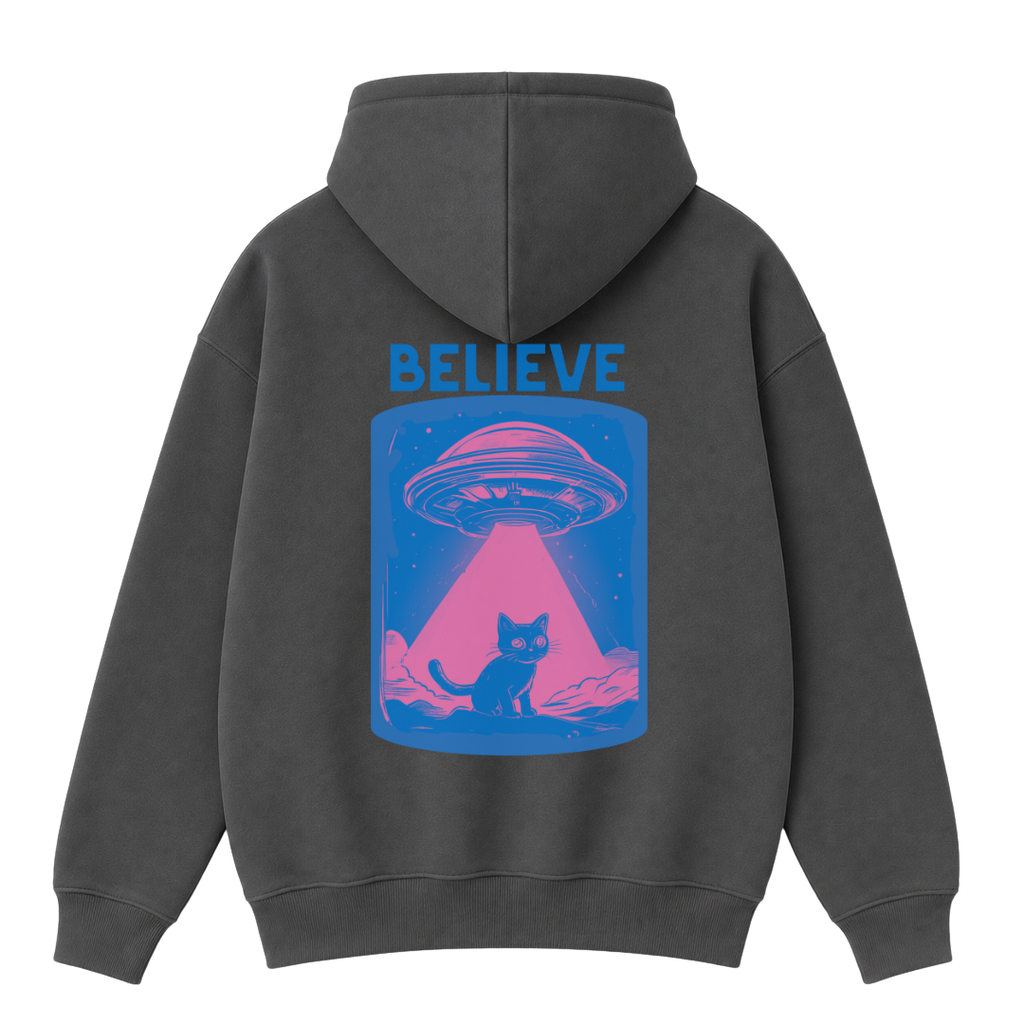 UFO Cat Hoodie