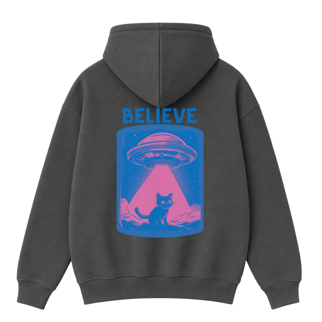 UFO Cat Hoodie