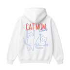 Cat Mom Club Hoodie