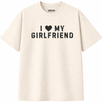 I Love My Girlfriend T-Shirt