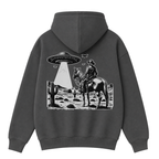 UFO Cowboy Hoodie