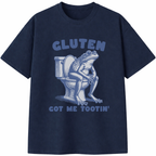 Gluten Got Me Tootin' Unisex T-Shirt