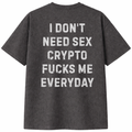 Funny Crypto T-Shirt