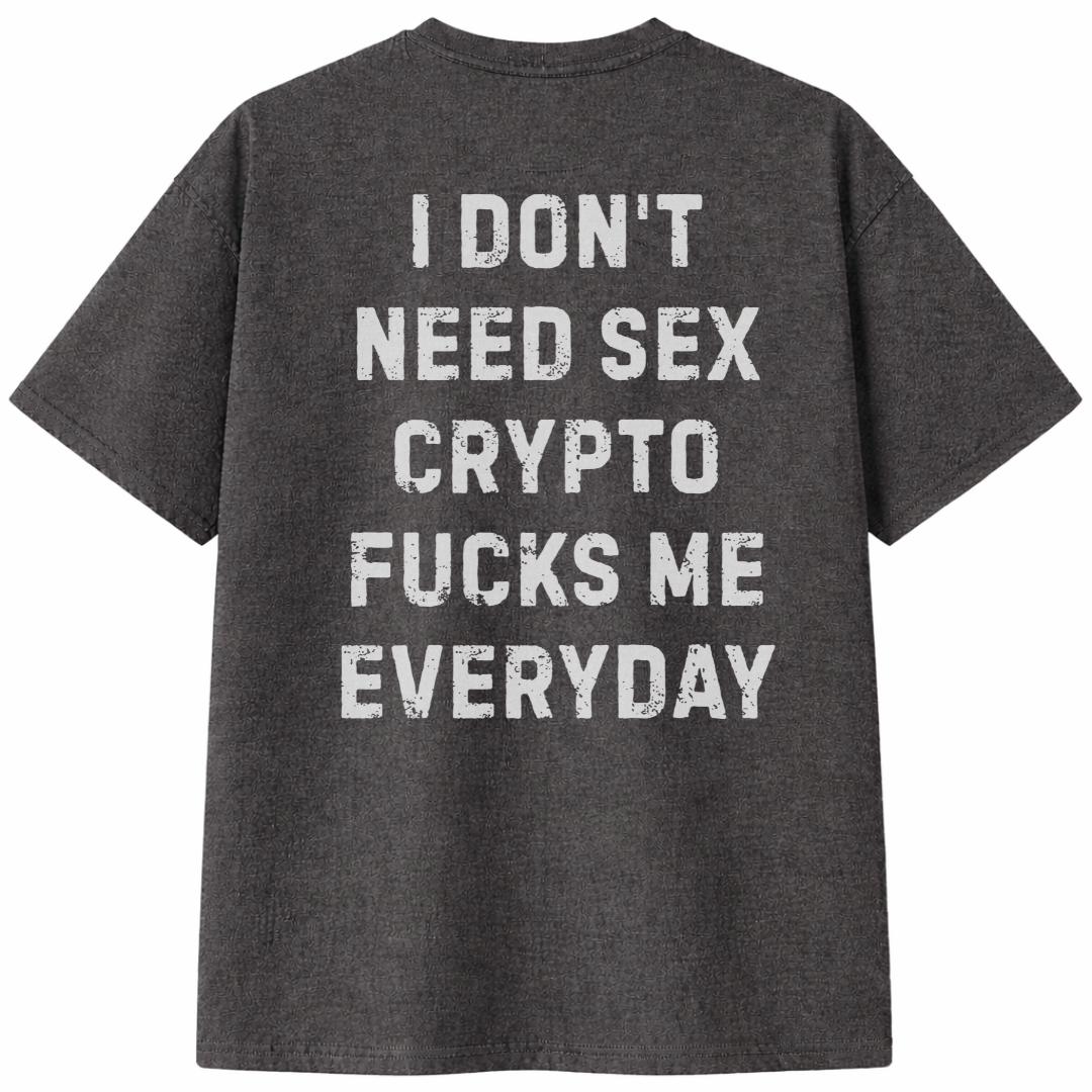 Funny Crypto T-Shirt