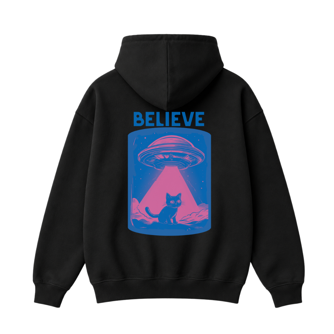UFO Cat Hoodie