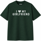 I Love My Girlfriend T-Shirt