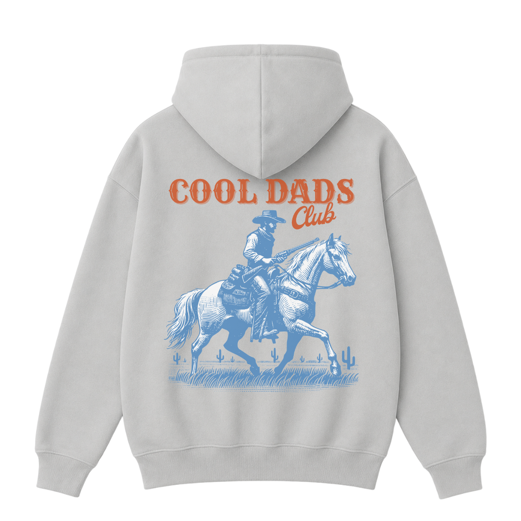 Cool Dads Club Hoodie