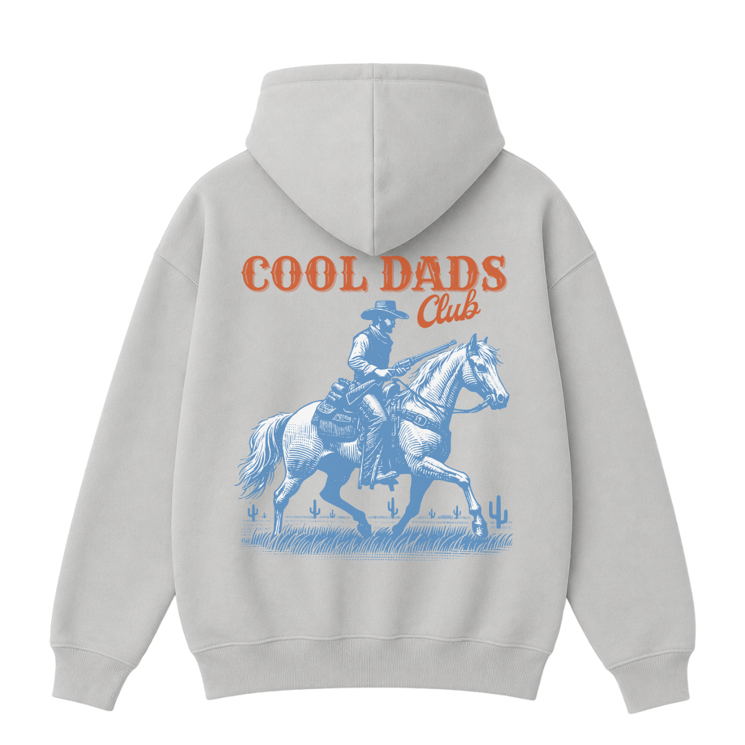 Cool Dads Club Hoodie