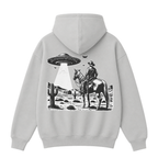UFO Cowboy Hoodie