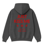Just Kiss Me Hoodie