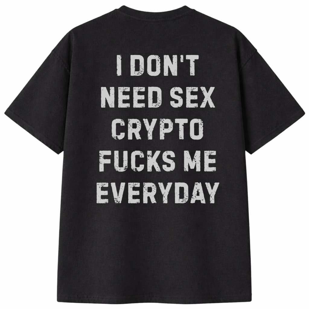 Funny Crypto T-Shirt
