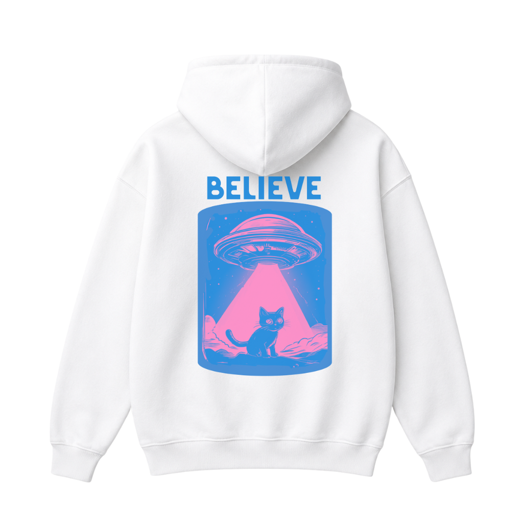 UFO Cat Hoodie