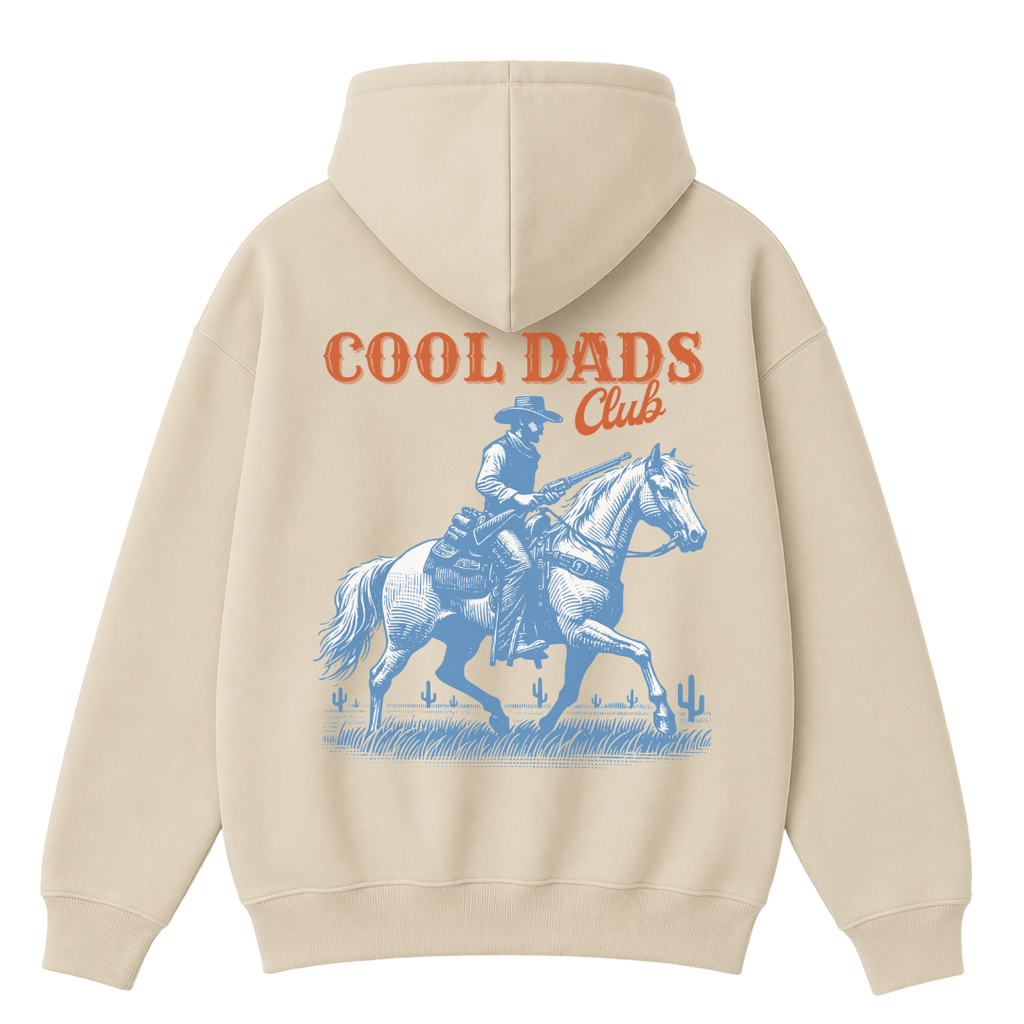 Cool Dads Club Hoodie