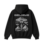 Alien Space Hoodies