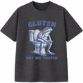 Gluten Got Me Tootin' Unisex T-Shirt