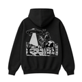 UFO Cowboy Hoodie