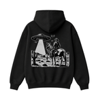 UFO Cowboy Hoodie