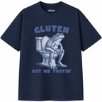 Gluten Got Me Tootin' Unisex T-Shirt
