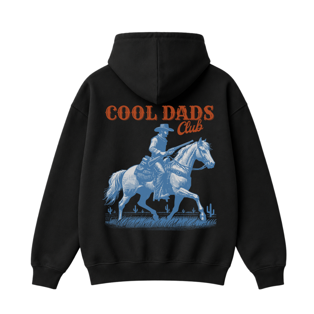 Cool Dads Club Hoodie