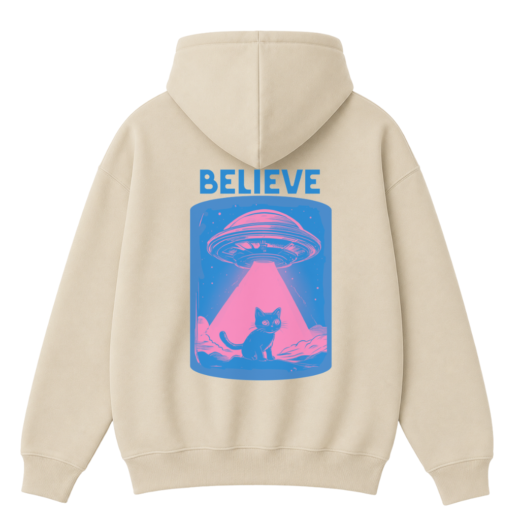 UFO Cat Hoodie