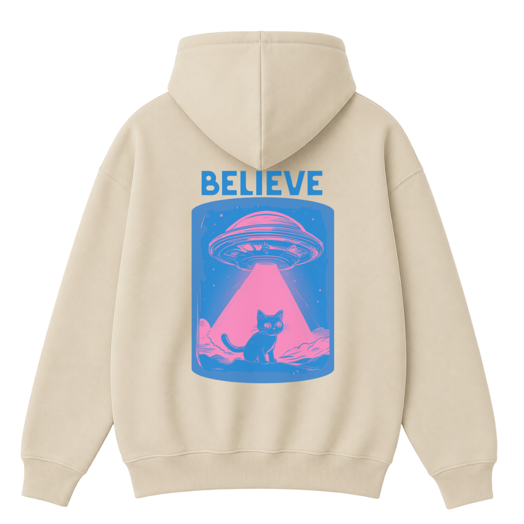 UFO Cat Hoodie
