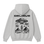 Alien Space Hoodies