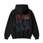 Cat Dad Club Hoodie