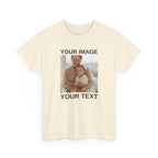 Custom Photo T-Shirt
